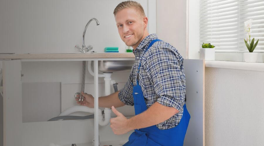 Local water heater installation in Bushwood, MD